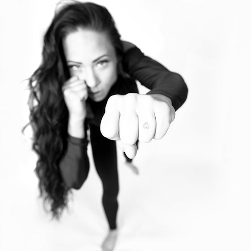 Building Confidence Can Start with a Home Exercise Routine