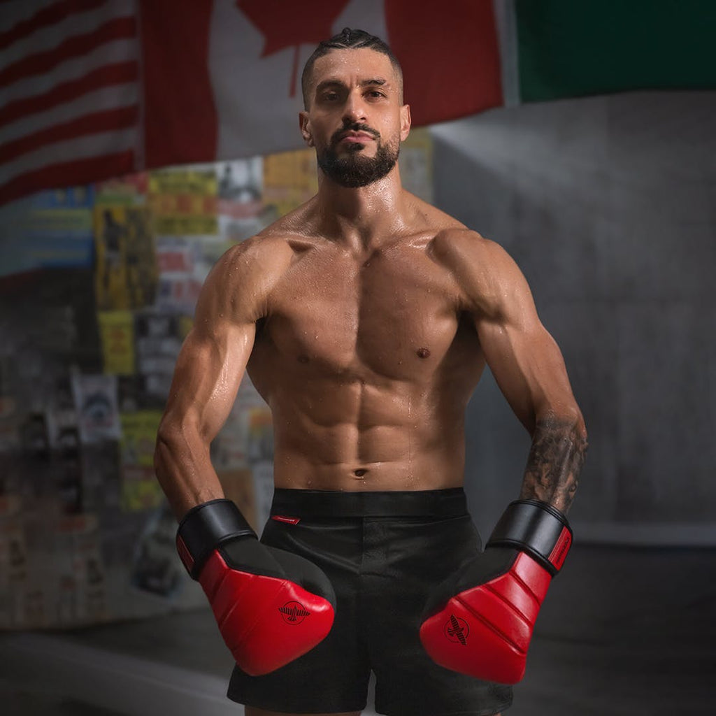 4 benefits of shadow boxing 1. Full body workout no equipment