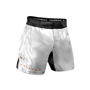 Hayabusa Men’s Apex Mid-Thigh Fight Shorts 