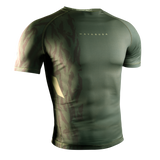 Group Fightウェア　MOOSA 𝗣𝗨𝗥𝗣𝗟𝗘 𝗖𝗢𝗕𝗥𝗔𝗦 Rashguard – 𝑴𝑶𝑶𝑺𝑬 Fightwear