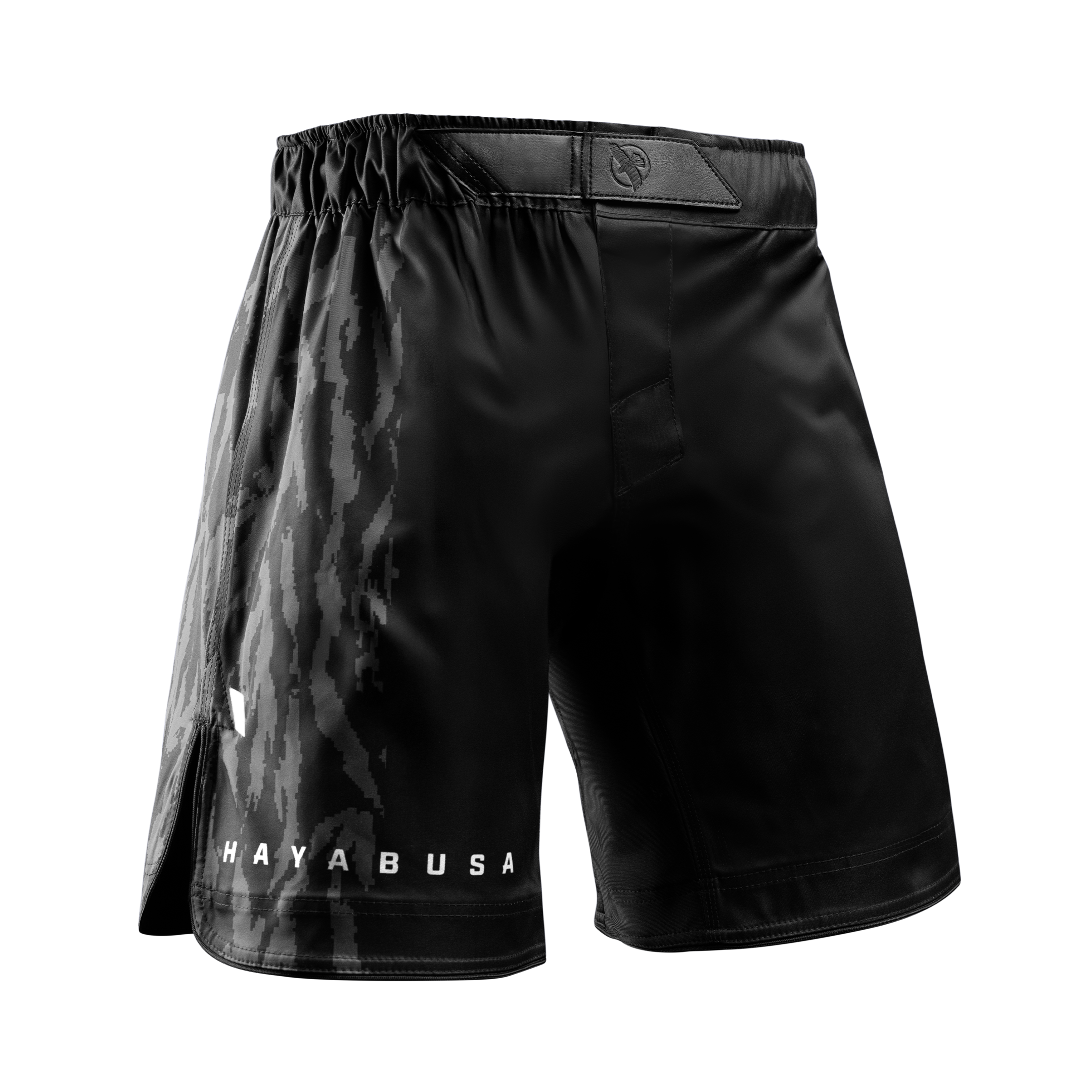 Hayabusa Apex Full-Length Fight Shorts - Durable No-Gi Board
