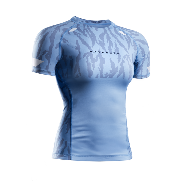 Rash★ Hayabusa Men's Apex Rash Guard | High-Tensile BJJ & MMA Gear