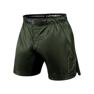 Hayabusa Men’s Core 3/4 Thigh Fight Shorts