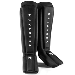Hayabusa Core Sleeved Shin Guards
