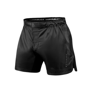Hayabusa Men’s Core Mid-Thigh Fight Shorts