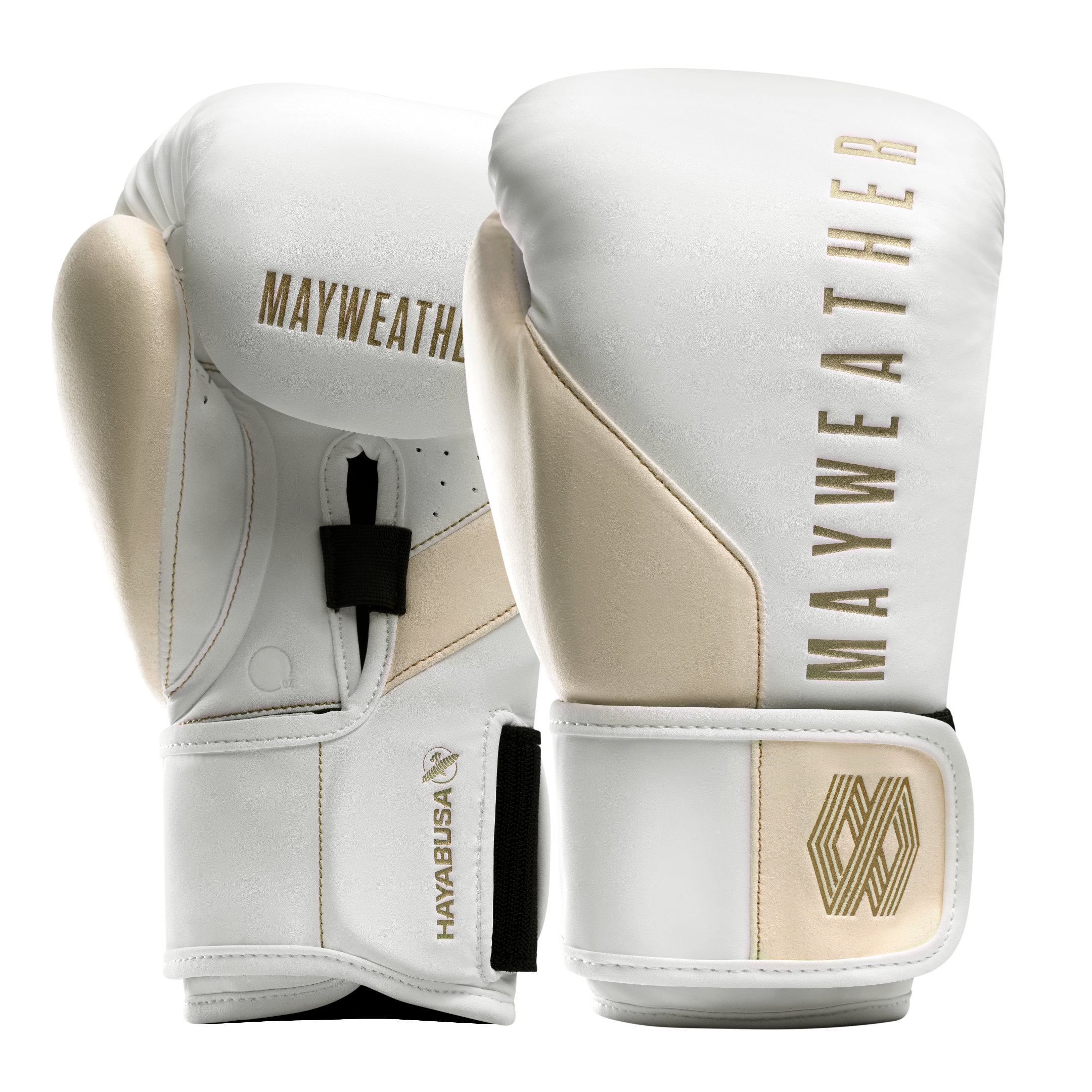 Mayweather Champ Boxing Gloves Ultimate Protection Fit • Hayabusa