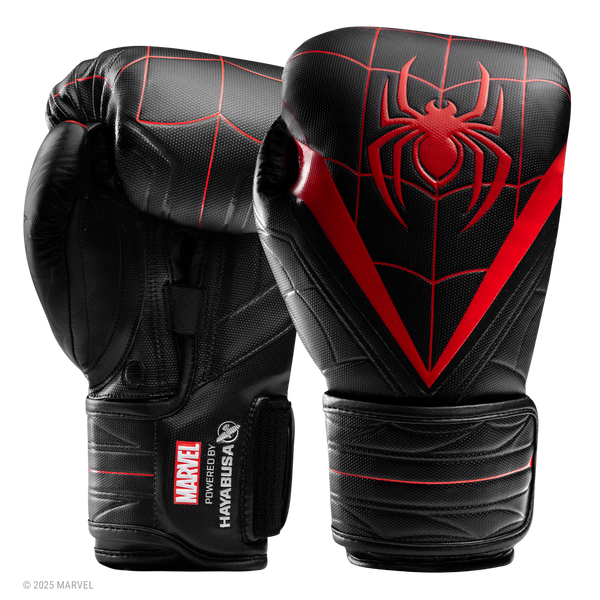 Hayabusa Miles Boxing Gloves | Marvel Hero Elite • Hayabusa