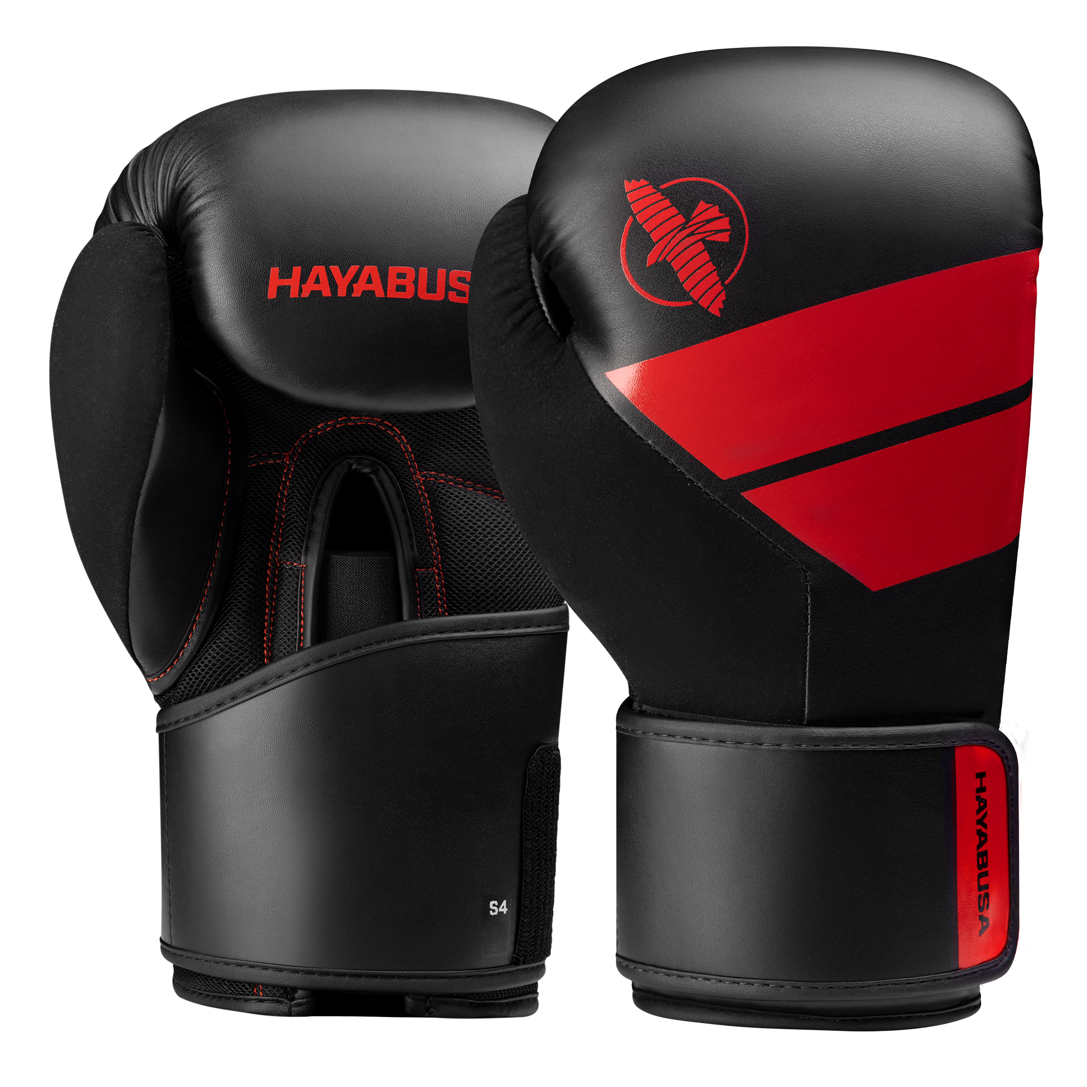 Hayabusa S4 Boxing Gloves | Best Beginner Boxing Gloves • Hayabusa