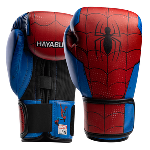 Marvel’s Classic Spider-Man Boxing Gloves