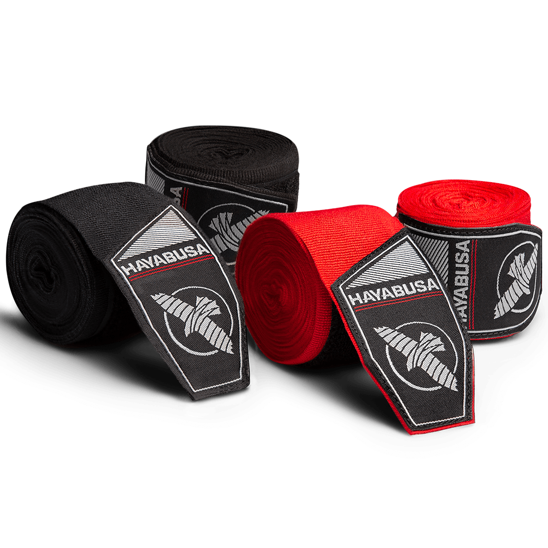 Best Kids Hand Wraps 120" Protective Youth Wraps • Hayabusa