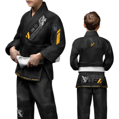 安いそれに目立つ | Gi Jitsu Jiu Youth Ascend Hayabusa Kids Hayabusa • Gi Training ヨガ・ピラティス