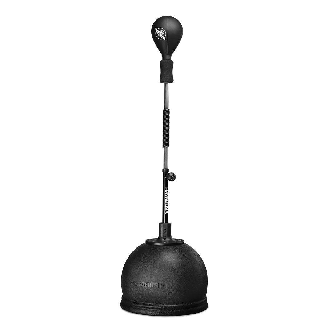 Boxing Bag With Stand Hicient Reflex Bag Free