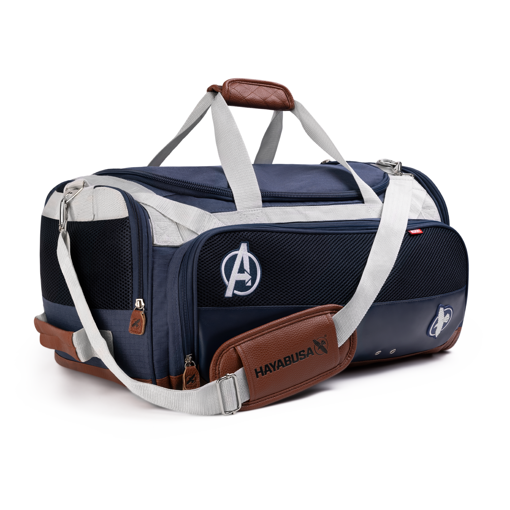 Captain America Gym Duffle Bag Marvel Sports Bag Hayabusa