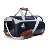 スポーツバック DuffleBags_CapAmerica_3QFront_