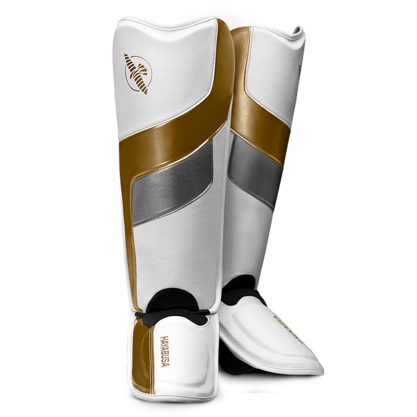 Hayabusa T3 ストライキングシンガード (Shinguards) Hayabusa Shin Guards | T3 Striking Shin Guards for Combat