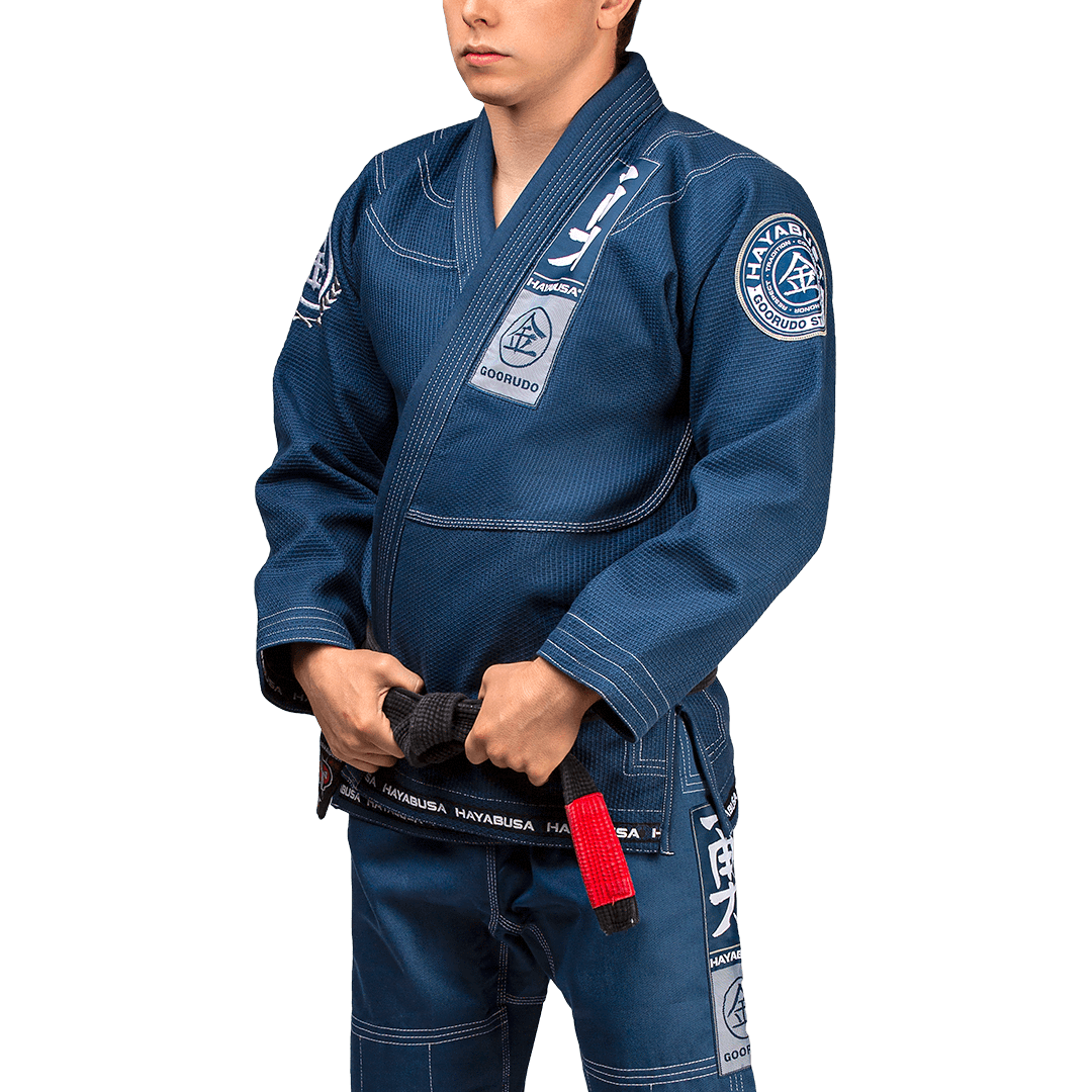 Goorudo 3 Jiu Jitsu Gi | Heavyweight BJJ Gi • Hayabusa