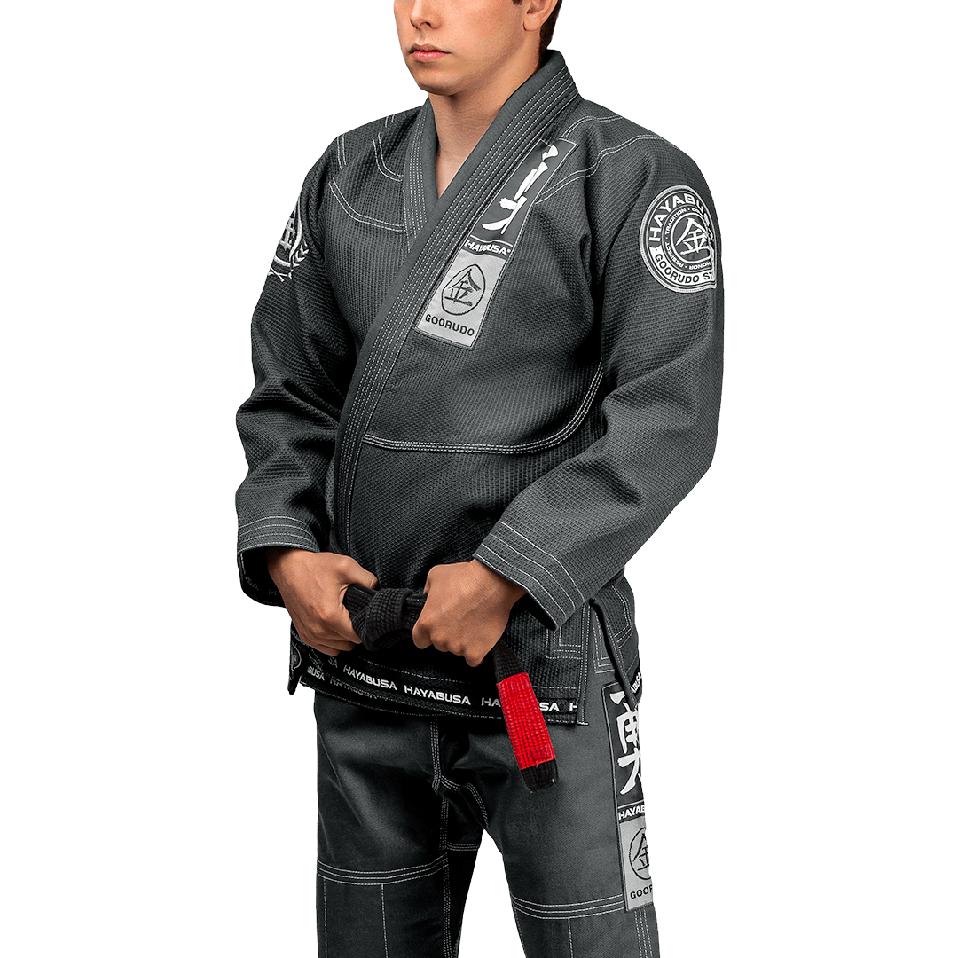 配送員設置 Goorudo 3 Hayabusa • Gi BJJ Heavyweight | Gi Jitsu Jiu スポーツ・フィットネス