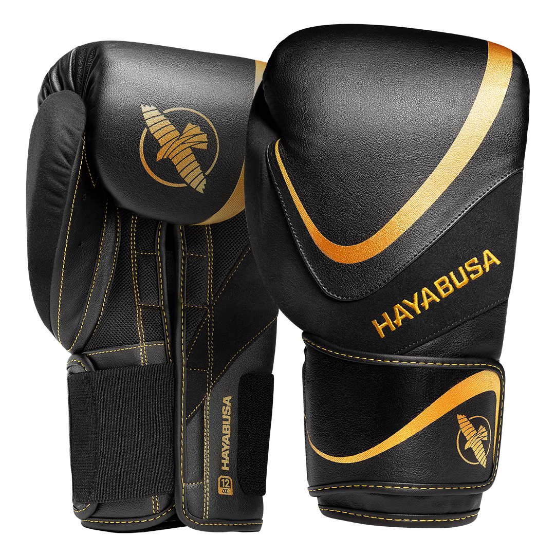 Hayabusa H5 Boxing Gloves | Ultimate Adjustability • Hayabusa