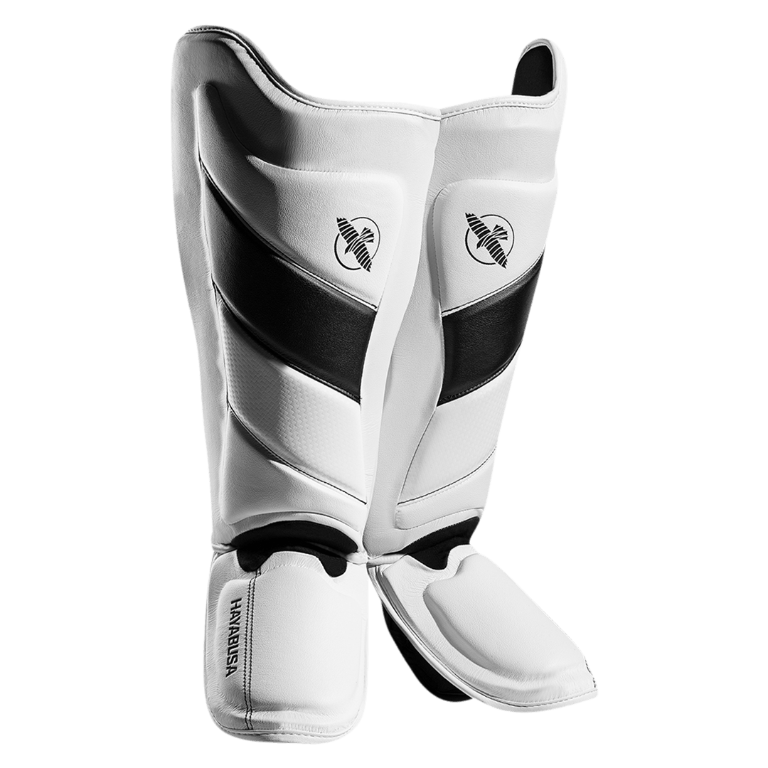 Hayabusa T3 ストライキングシンガード (Shinguards) Hayabusa Shin Guards | T3 Striking Shin Guards for Combat