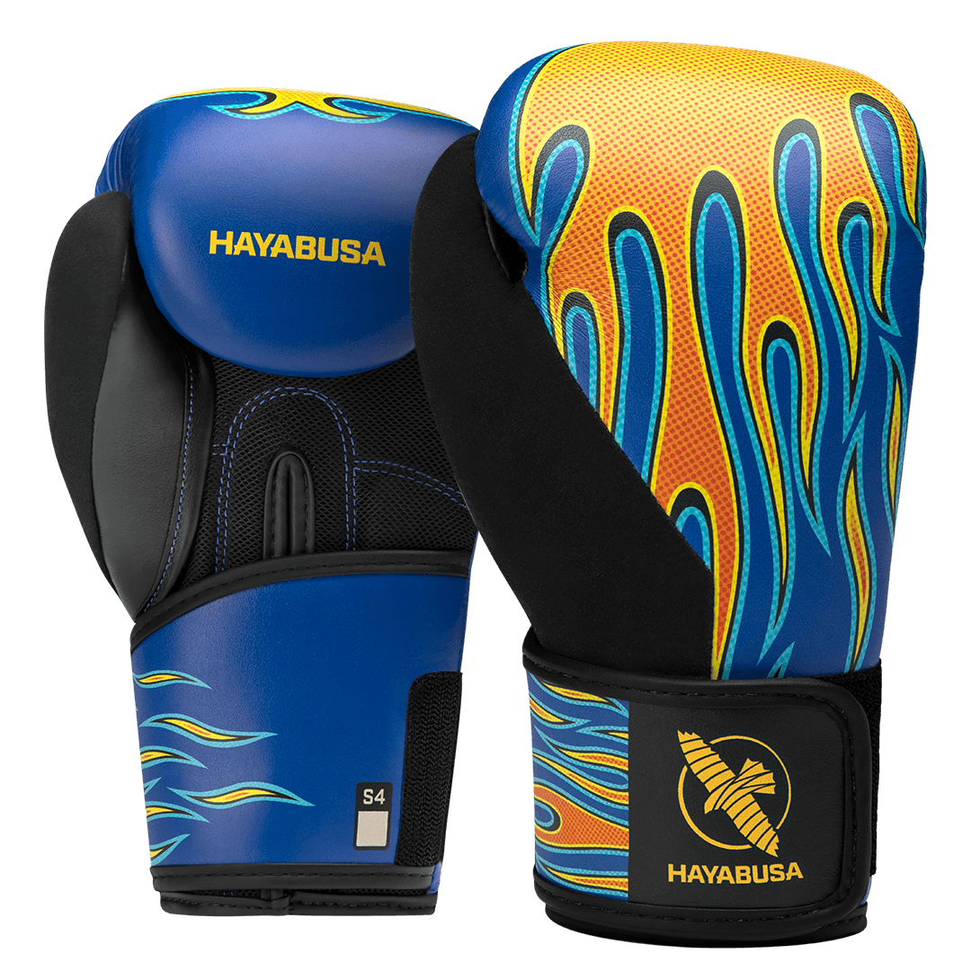 Hayabusa S4 Youth Epic Boxing Gloves For Kids • Hayabusa Hayabusa S4 Youth Epic Boxing Gloves For Kids • Hayabusa