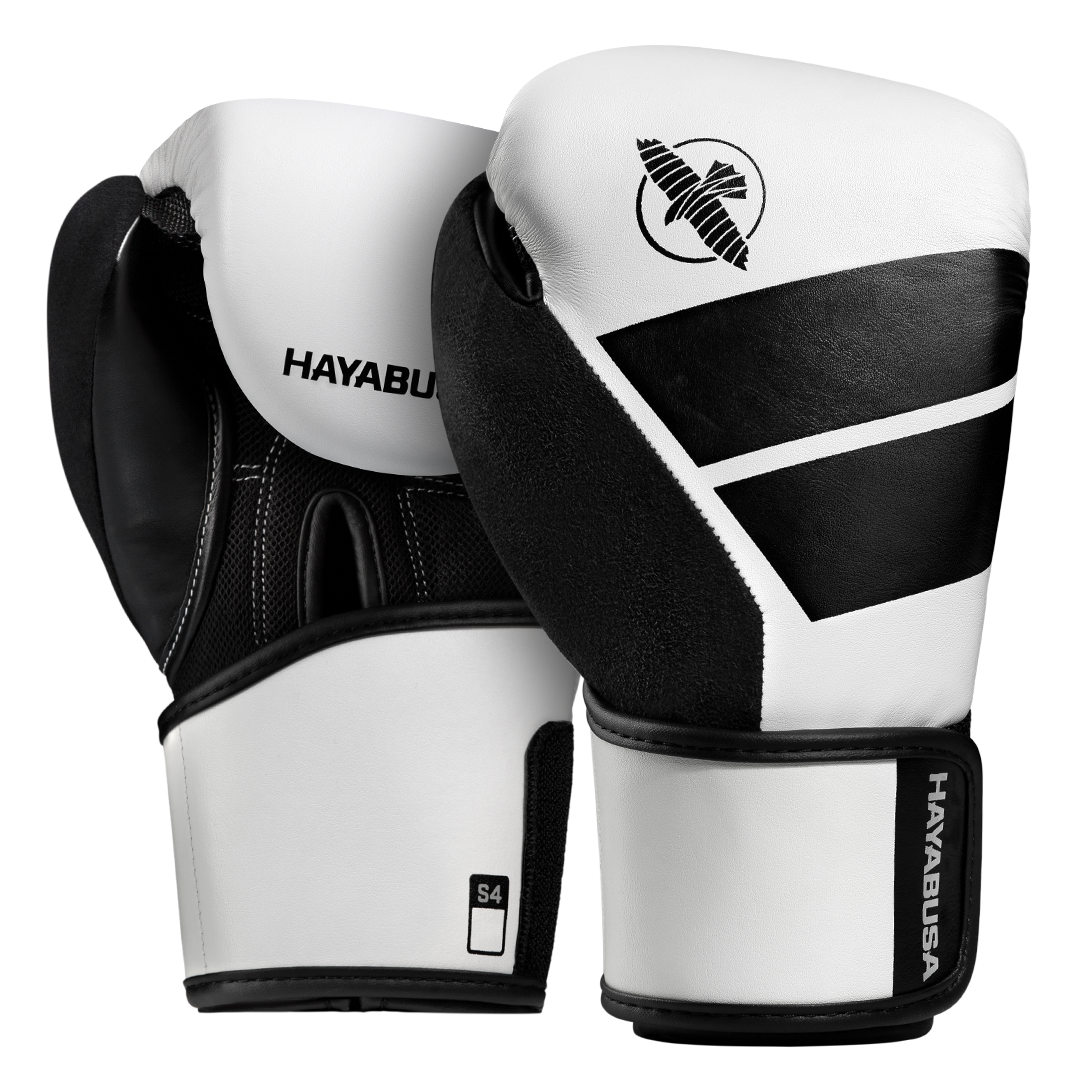 Hayabusa S4 Youth Boxing Gloves | Kids' Boxing Gloves for