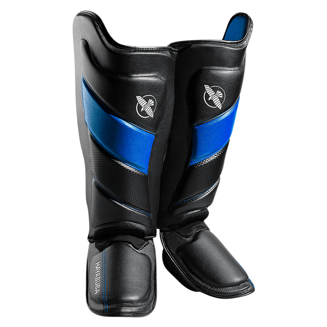 Hayabusa T3 ストライキングシンガード (Shinguards) Hayabusa Shin Guards | T3 Striking Shin Guards for Combat