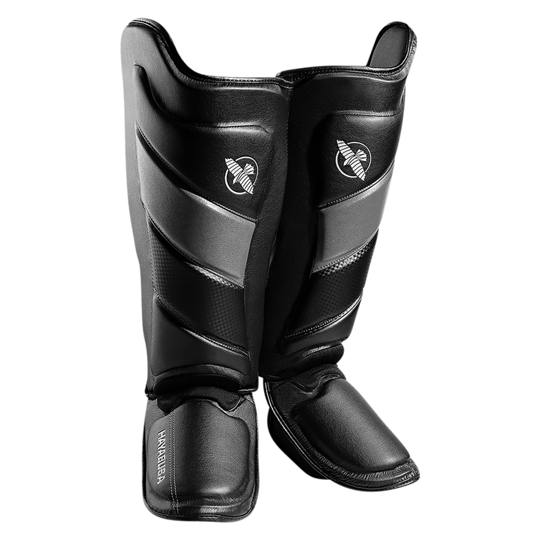 Hayabusa Shin Guards | T3 Striking Shin Guards for Combat Sports