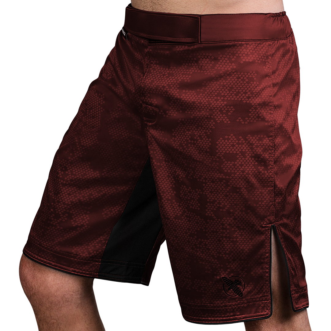 Hayabusa Hexagon Fight Shorts | MMA & Boxing Shorts • Hayabusa