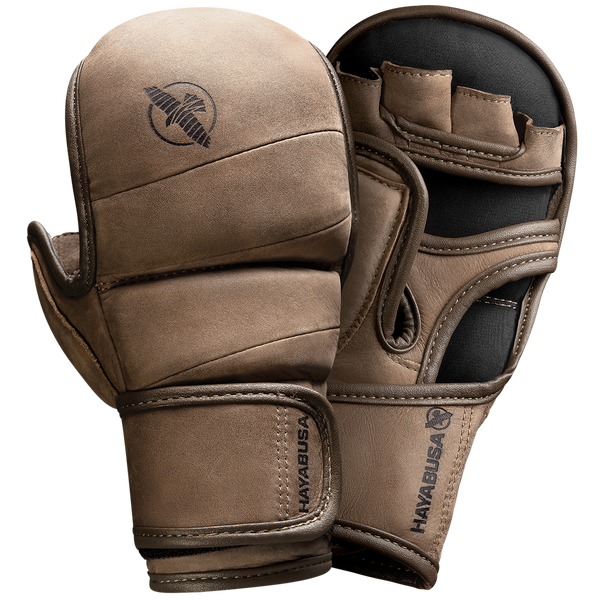 Hayabusa mma shop sparring gloves