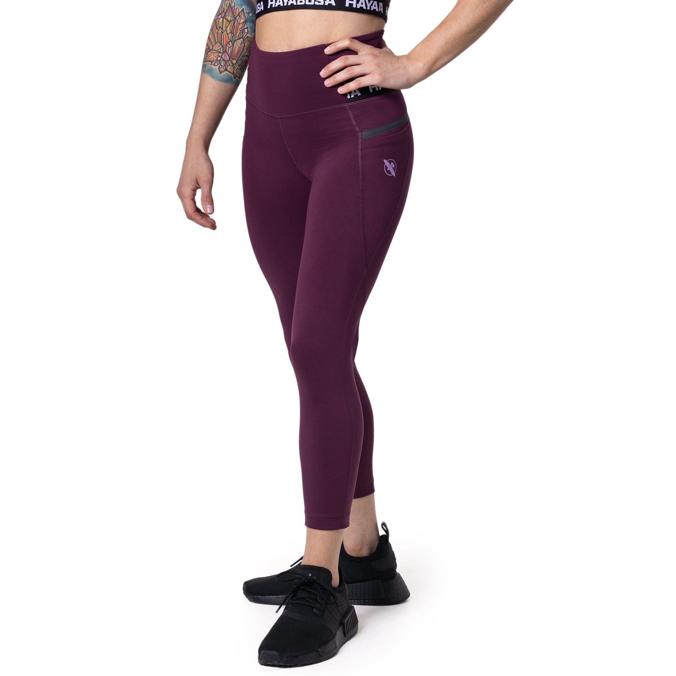 Active 3/4 Length Leggings | Target Australia