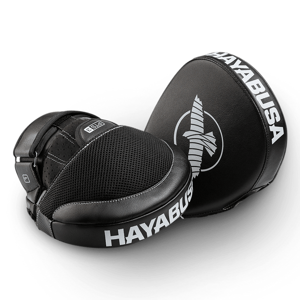 PTS3 Micro Focus Mitts • Hayabusa