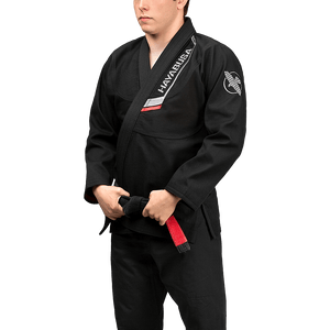 Image from a Hayabusa Ultra-Lightweight Jiu Jitsu Gi