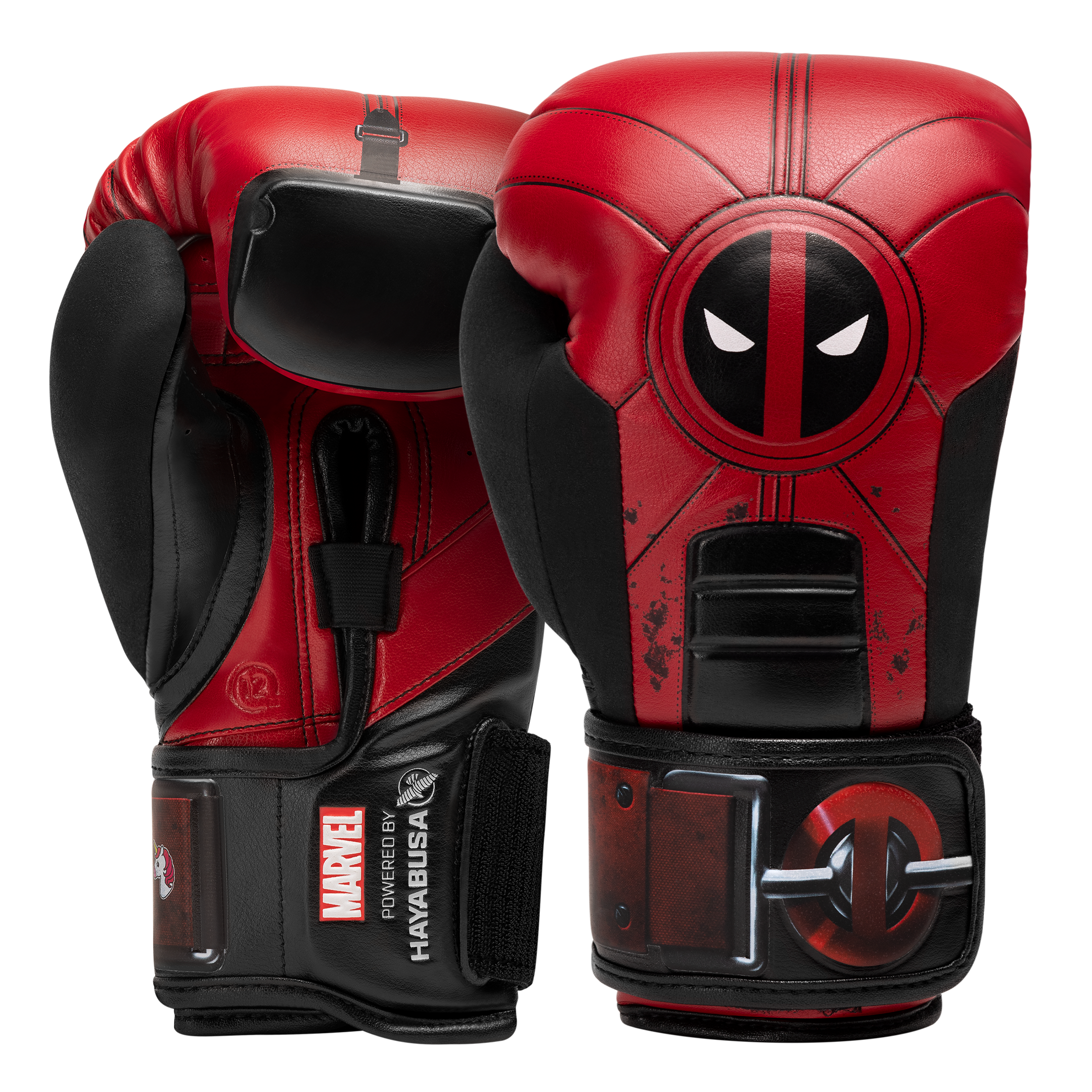 Marvel s Deadpool Boxing Gloves