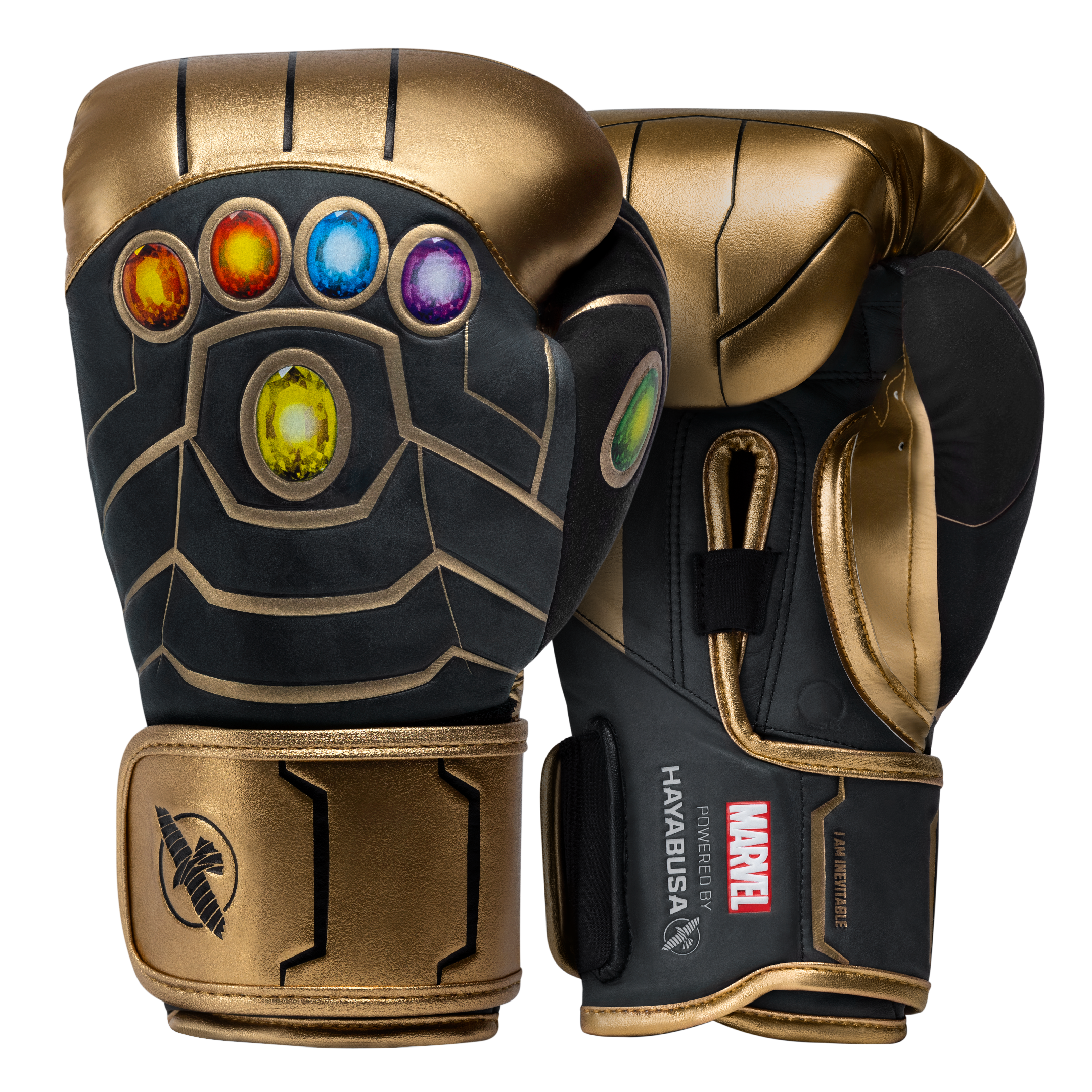 Hayabusa 10 oz Gloves: Power & Technique • Hayabusa