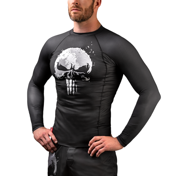 Punisher_Rashguard_LS_Fr_Img1- Punisher_Rashguard_LS_Fr_Img1-