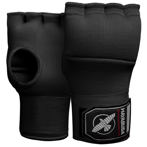 Quick Gel Hand Wraps Boxing MMA Knuckle Padded Wraps Hayabusa