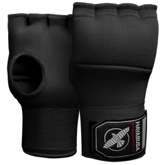 Quick Gel Hand Wraps Boxing MMA Knuckle Padded Wraps Hayabusa