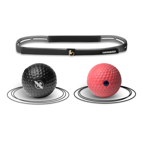 Hayabusa Boxing Reflex Ball Kit Hayabusa