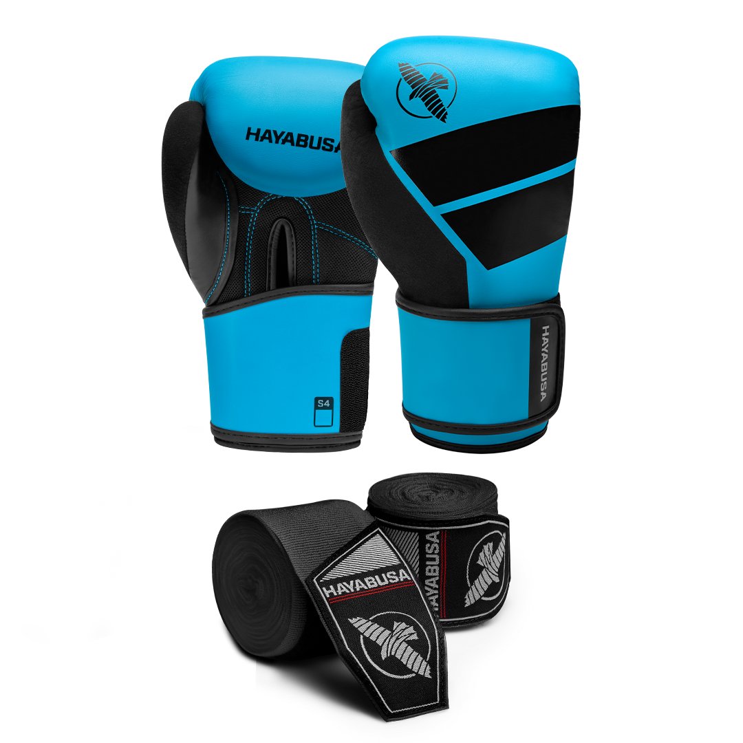 Youth boxing wraps top