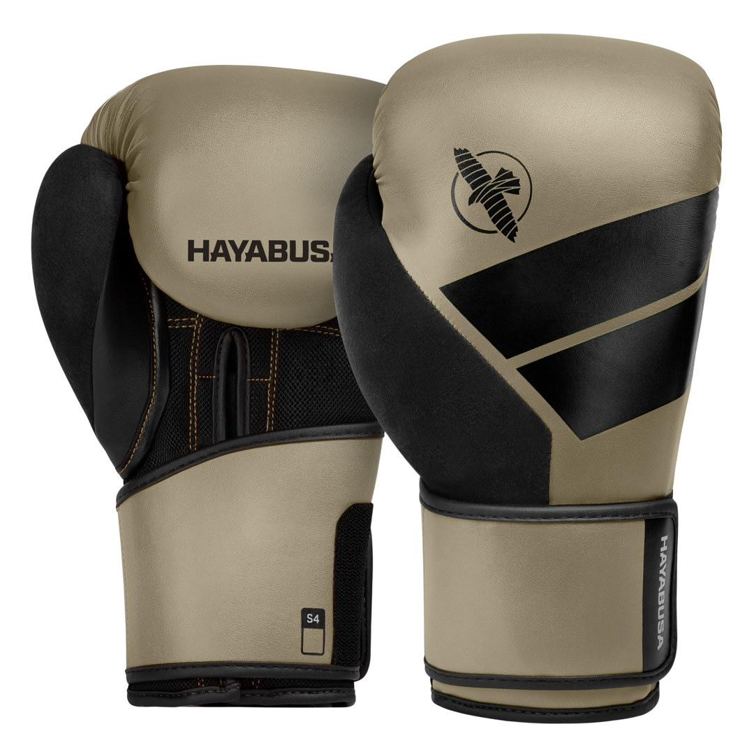 Hayabusa S4 Boxing Gloves | Best Beginner Boxing Gloves • Hayabusa