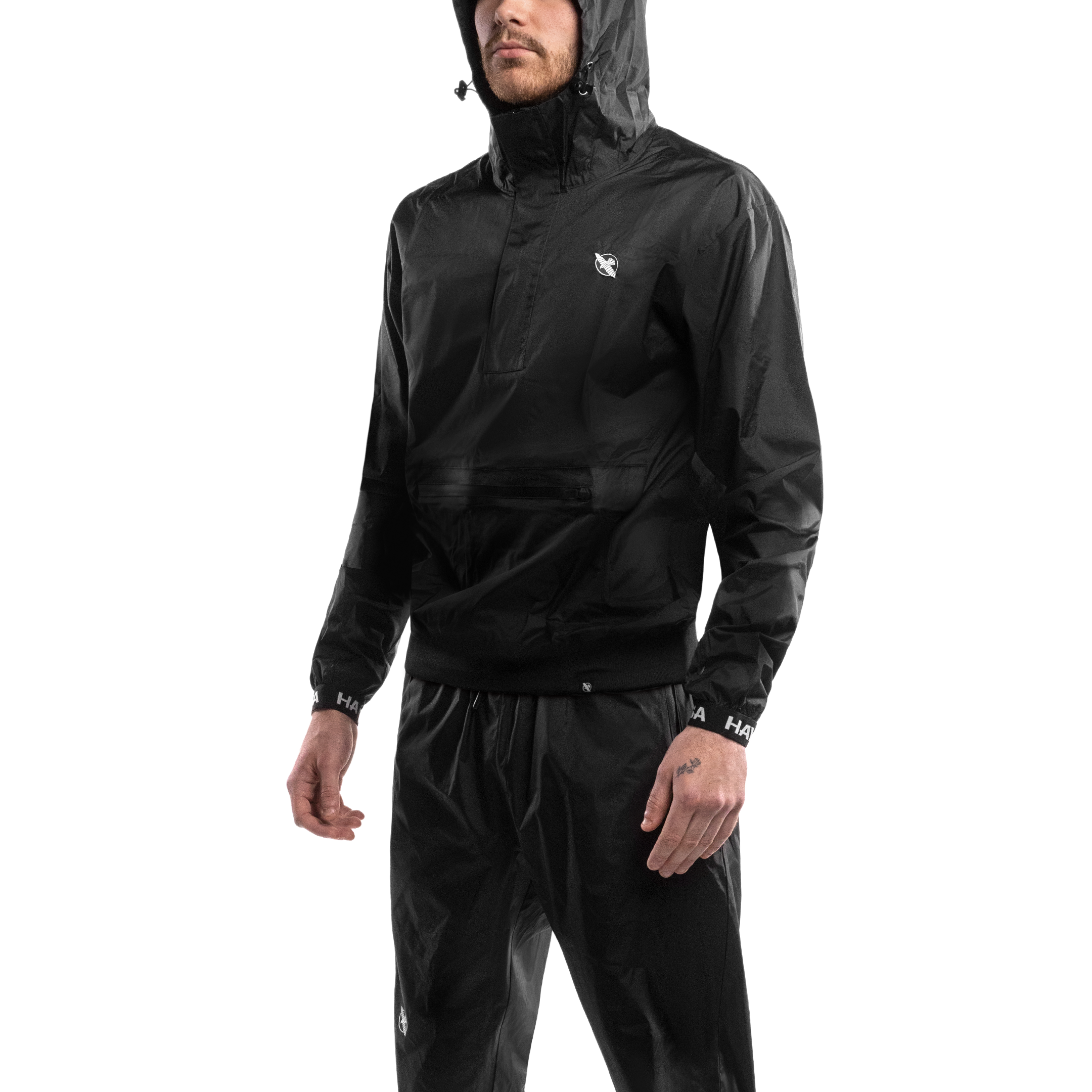Title pro hooded sauna suit hotsell