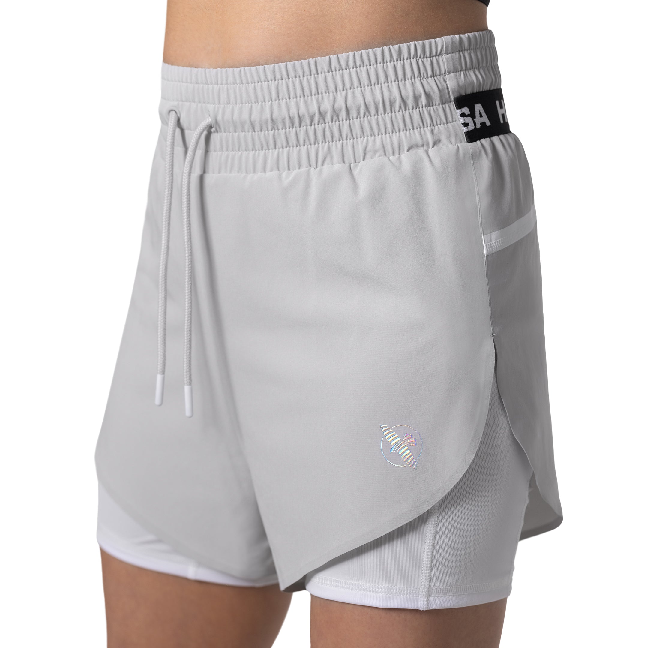 Quilted Active Shorts  Women's Athletic Shorts • Hayabusa