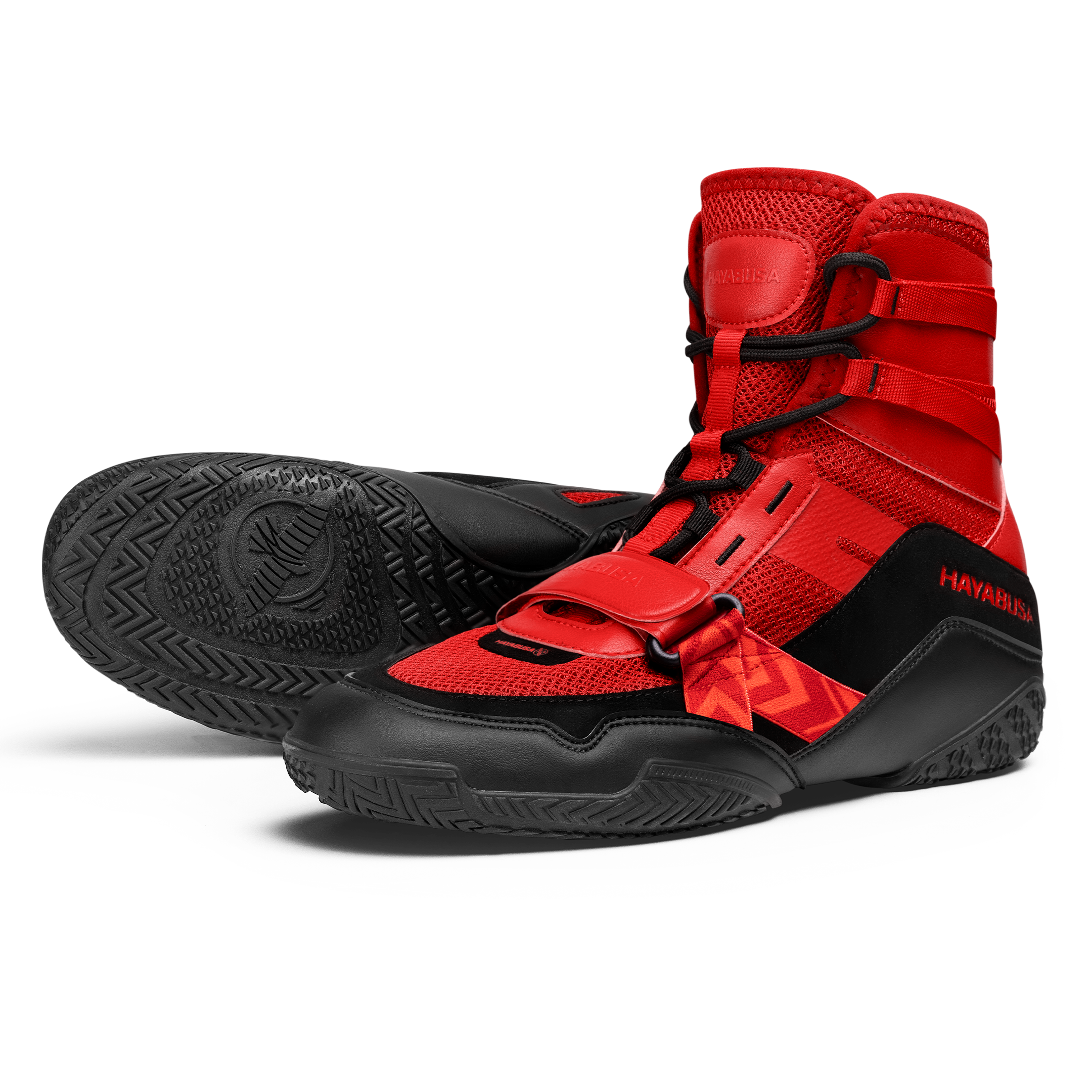 Hayabusa Strike Boxing Shoes | Best Supportive Boxing Shoes