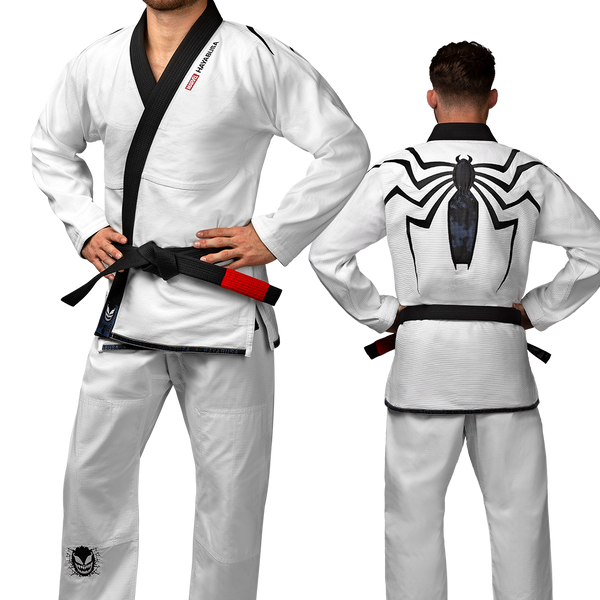Marvel's Venom Jiu Jitsu Gi | MARVEL® Hero Elite Series • Hayabusa