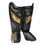 Hayabusa muay thai shin guards sales