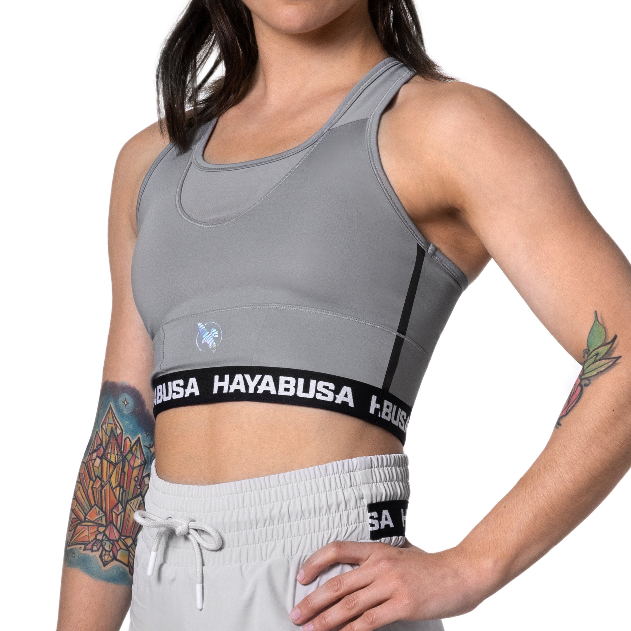 Hayabusa Women's Crossback Sports Bra • Hayabusa