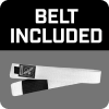 Hayabusa Ascend Youth Jiu Jitsu Gi has Belt included in the purchase